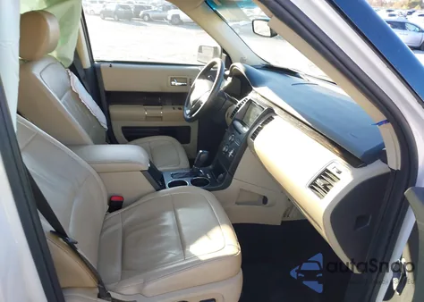 2017 Ford Flex Sel z USA, uszkodzony, nr VIN 2FMGK5C82HBA03124